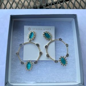 Kendra Scott earrings